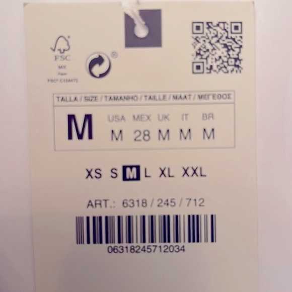 NWT Zara Jacket - Picture 9 of 10